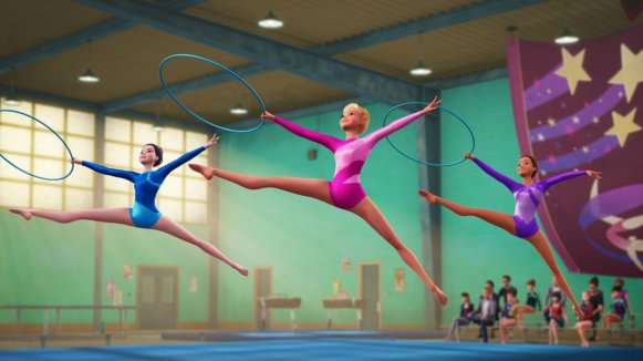 Барби шпионки (Barbie Spy Squad) - новый мультик 2016 года